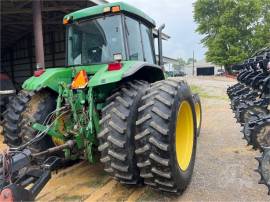 1998 JOHN DEERE 7610