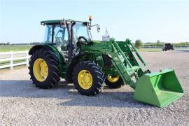 2019 JOHN DEERE 5100R