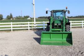 2019 JOHN DEERE 5100R