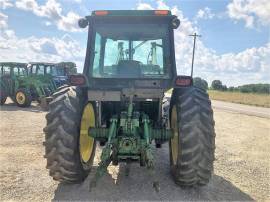 JOHN DEERE 3155