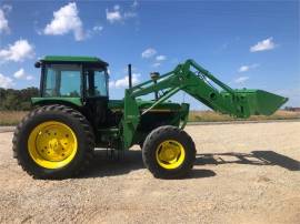 JOHN DEERE 3155