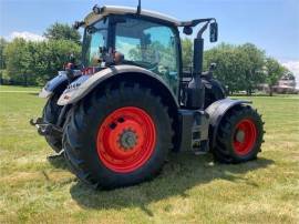 2013 FENDT 714 VARIO