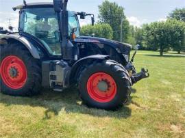 2013 FENDT 714 VARIO