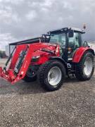 2016 MASSEY FERGUSON 5711SL