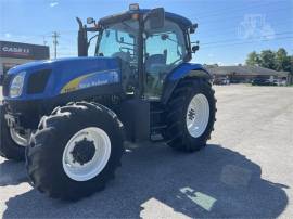 2009 NEW HOLLAND T6030