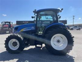 2009 NEW HOLLAND T6030