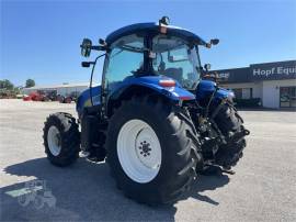 2009 NEW HOLLAND T6030