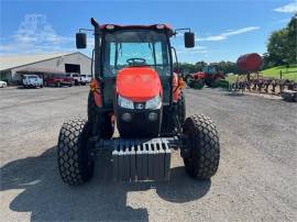 2018 KUBOTA M5-111HDC12