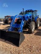 2002 NEW HOLLAND TM125