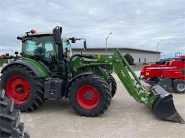 2021 FENDT 513 VARIO