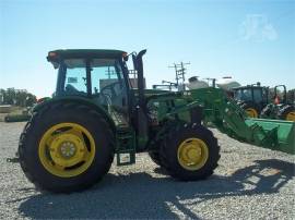 2021 JOHN DEERE 6135E