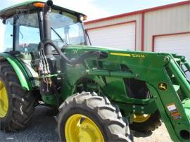 2021 JOHN DEERE 5100E