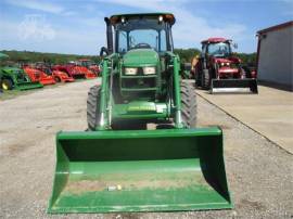 2021 JOHN DEERE 5100E