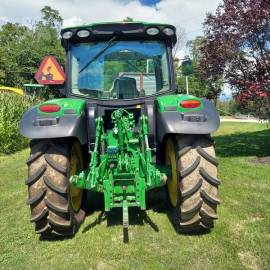 JOHN DEERE 6130R