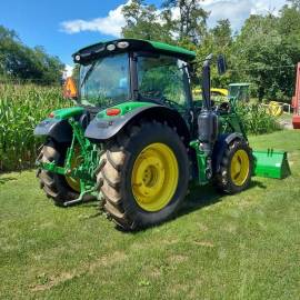 JOHN DEERE 6130R