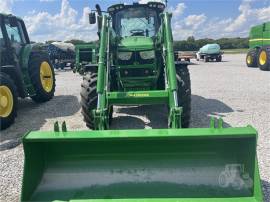 2020 JOHN DEERE 6155M