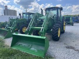 2018 JOHN DEERE 6155M