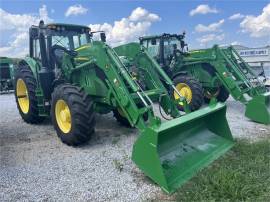 2018 JOHN DEERE 6155M