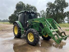 2013 JOHN DEERE 6125R