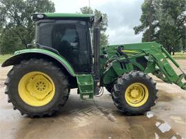 2013 JOHN DEERE 6125R