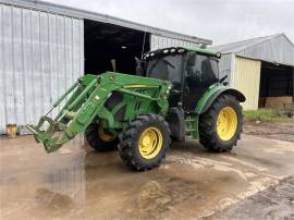 2013 JOHN DEERE 6125R