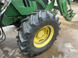 2013 JOHN DEERE 6125R