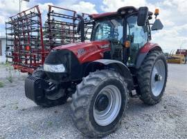 2018 CASE IH MAXXUM 150