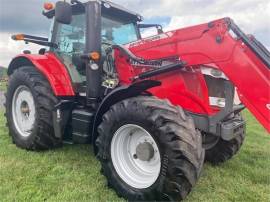 2017 MASSEY FERGUSON 7716