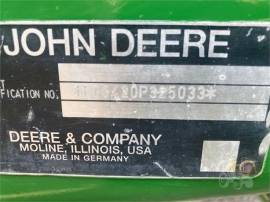 2002 JOHN DEERE 6420