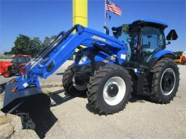 2022 NEW HOLLAND T6.175