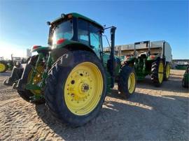 2019 JOHN DEERE 6155M