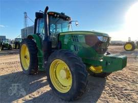 2019 JOHN DEERE 6155M