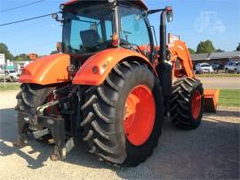 2020 KUBOTA M7-152