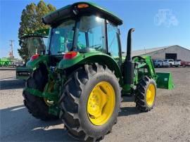 2021 JOHN DEERE 5100E