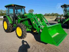 2021 JOHN DEERE 5100E