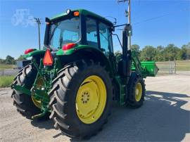 2017 JOHN DEERE 6120M