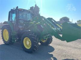 2017 JOHN DEERE 6120M