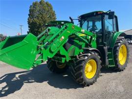 2017 JOHN DEERE 6120M