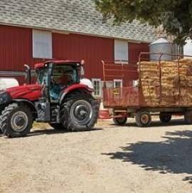 2023 CASE IH MAXXUM 145