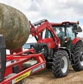 2023 CASE IH MAXXUM 145