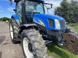 2008 NEW HOLLAND T6070 PLUS