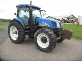 2008 NEW HOLLAND T6070 PLUS