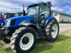 2008 NEW HOLLAND T6070 PLUS