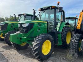 2019 JOHN DEERE 6130M