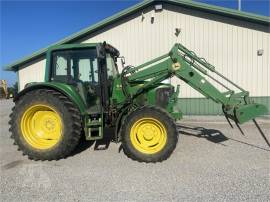 2002 JOHN DEERE 6420