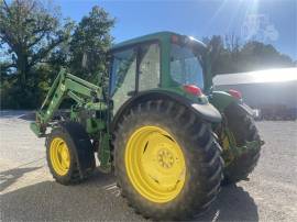 2002 JOHN DEERE 6420