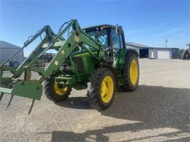 2002 JOHN DEERE 6420