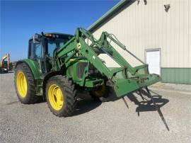 2002 JOHN DEERE 6420