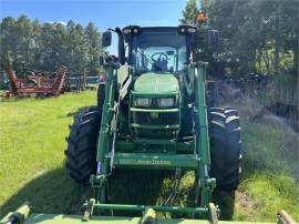 2019 JOHN DEERE 5125R