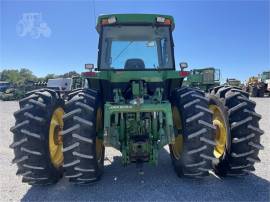 JOHN DEERE 7800